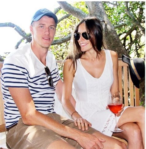 roz kelly legs|Morne Morkel Wife